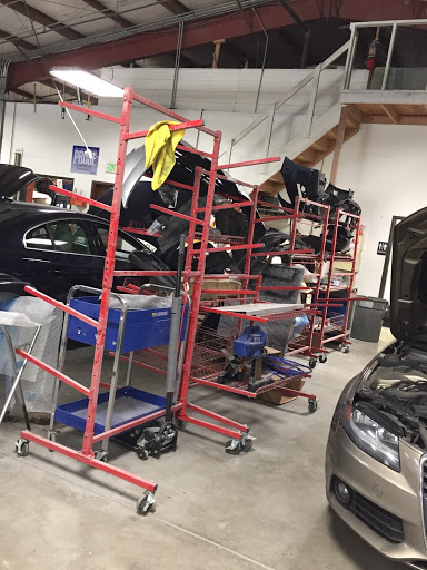 Auto Body Shop «AutoSport Collision», reviews and photos, 17509 S Golden Rd, Golden, CO 80401, USA