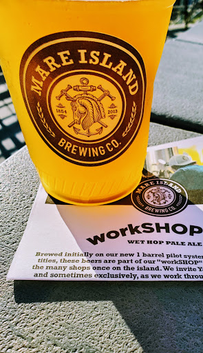 Mare Island Brewing Co. Ferry Taproom image