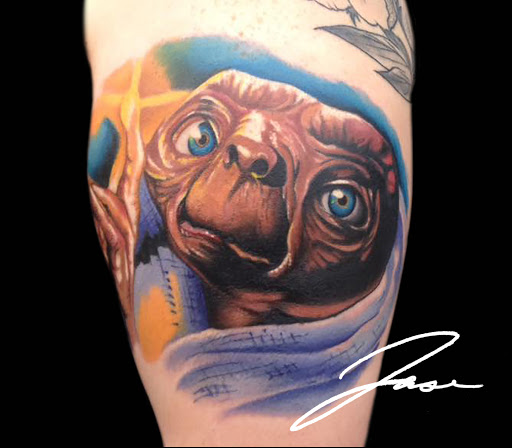 Tattoo Shop «Cafe Ink Tattoo Studio (Tattoo Only) Cleveland TN», reviews and photos, 2865 Keith St NW, Cleveland, TN 37312, USA