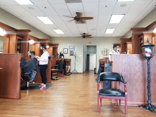 Barber Shop «Roosters Mens Grooming Center at The Shops on South Howard», reviews and photos, 533 S Howard Ave, Tampa, FL 33606, USA