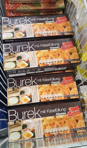 EuroDeli Odense - Supermarked