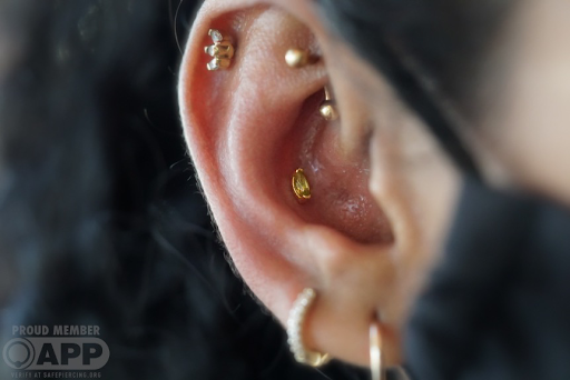 Explore neurodivergent tattoo ideas, creative tattoo ideas in San Jose, available at Make Me Holey Body Piercing