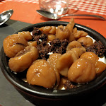 Photo n°1 de l'avis de Sara.c fait le 26/08/2022 à 20:43 sur le  Osteria Le Stalle à Prato Nevoso