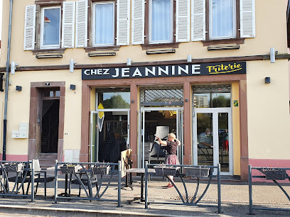 Chez Jeannine Frite'rie