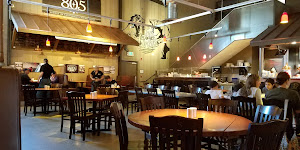 Firestone Walker Taproom Restaurant