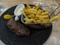 Faux-filet du Restaurant français Le Bistrot Gourmand à Béthune - n°5