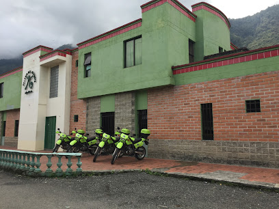 Palacio del deporte - Támesis, Antioquia, Colombia
