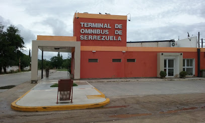 Estacion De Omnibus Serrezuela