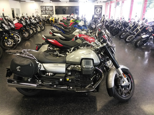 Motorcycle Dealer «The Cycle Exchange», reviews and photos, 1393 US-46, Ledgewood, NJ 07852, USA