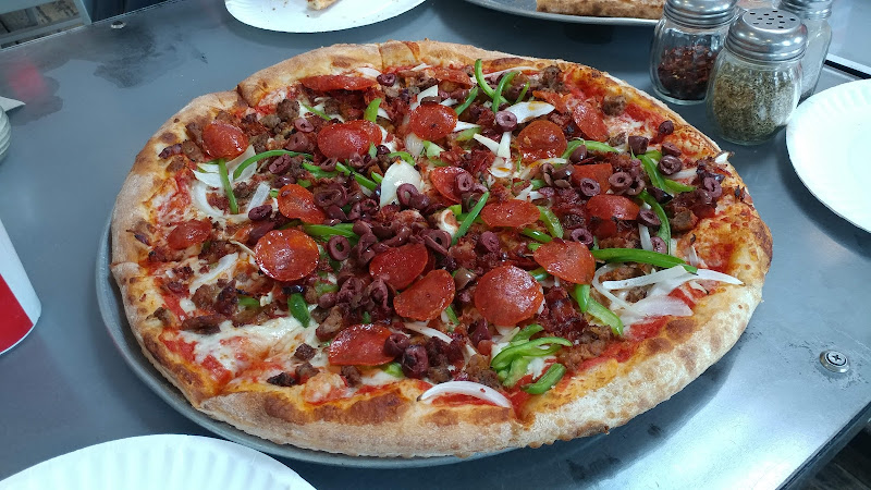 #1 best pizza place in Santa Fe - Pizza Centro