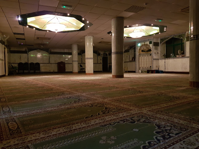 Jamia Masjid Ghousia (WFIA) - London