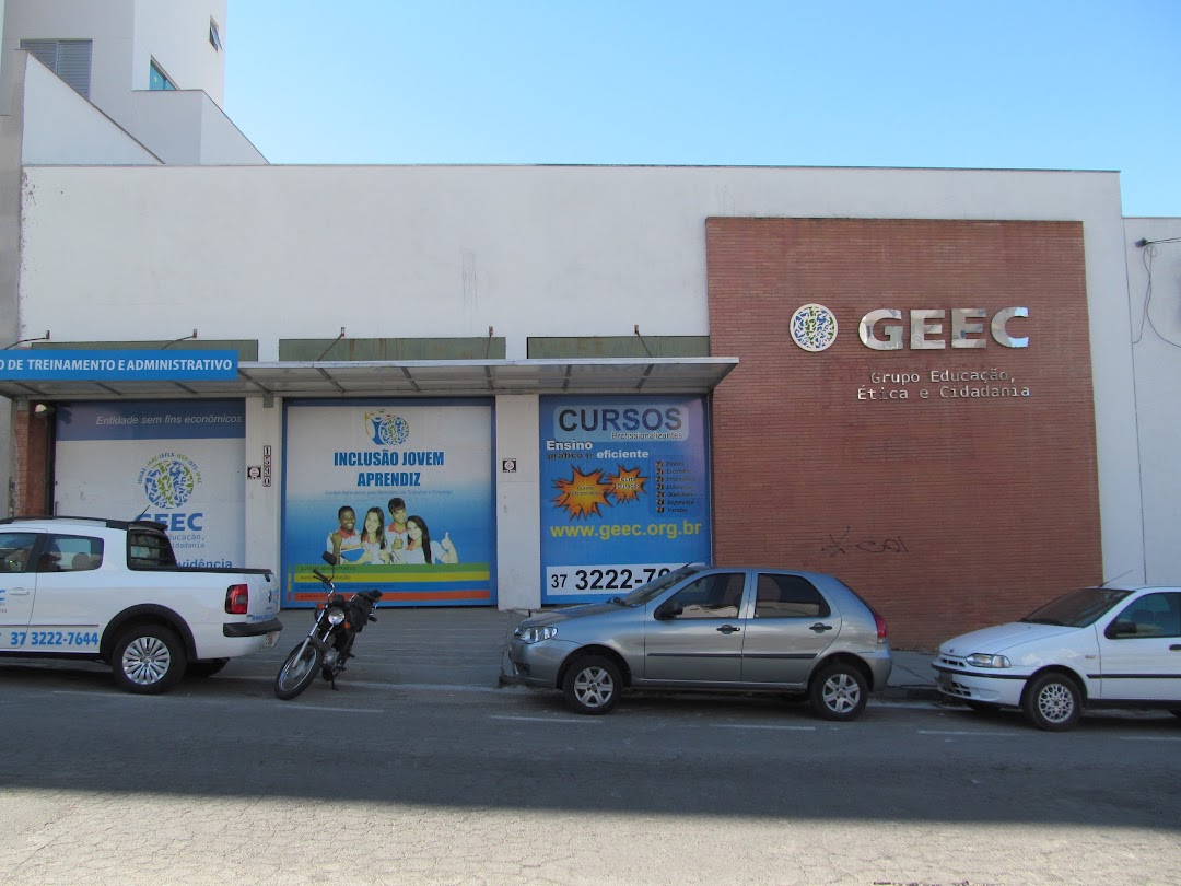 GEEC-Grupo de Educação Ética e Cidadania