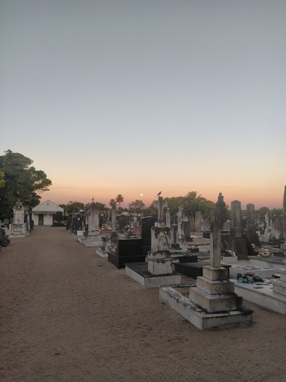 Cementerio Evangélico