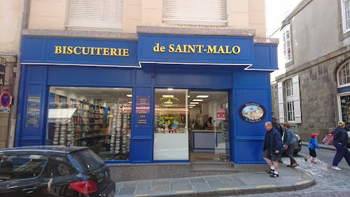 Magasin Biscuiterie de Saint-Malo Saint-Malo