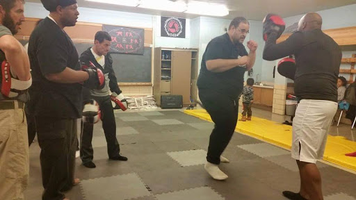 Martial Arts School «VISION MMA & TRAINING CENTER», reviews and photos, 3470 Cardiff Ave, Cincinnati, OH 45209, USA
