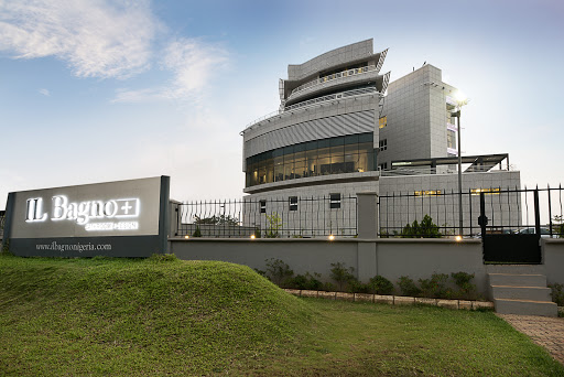 IL Bagno, Gaduwa District B13 Rachel Court, Abuja, Nigeria, Building Materials Store, state Federal Capital Territory