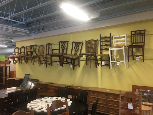 Thrift Store «Habitat for Humanity ReStore», reviews and photos, 528 Essex Rd, Williston, VT 05495, USA
