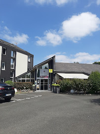 Extérieur du Restaurant Hôtel du Parc Saumur - Logis Élégance - n°18