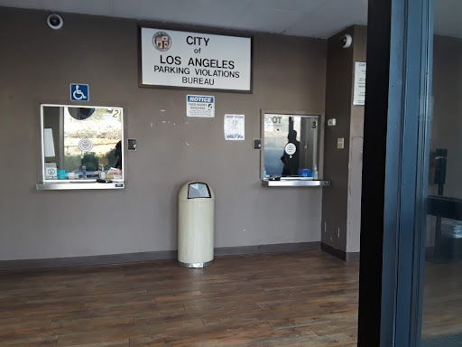 LA Parking Violations Bureau