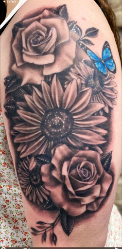 Explore small book tattoo ideas, creative tattoo ideas in Winter Haven, available at Aces Ink - Tattoos & Piercings