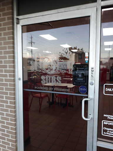 Sandwich Shop «Firehouse Subs», reviews and photos, 796 Beal Pkwy NW, Fort Walton Beach, FL 32569, USA