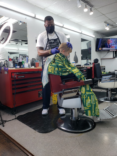 Barber Shop «Elite Barbers», reviews and photos, 4450 Nelson Brogdon Blvd NE, Buford, GA 30518, USA