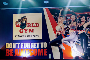 World Gym image