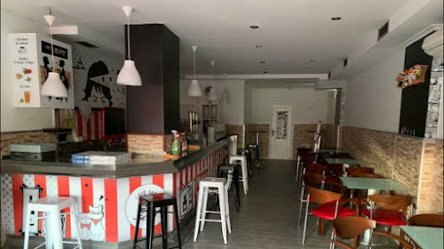 Nuevo Café Bar Sevy en León