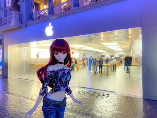 Computer Store «Apple The Forum Shops», reviews and photos, 3500 S Las Vegas Blvd, Las Vegas, NV 89109, USA