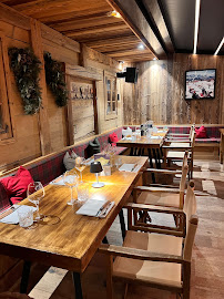 Atmosphère du Restaurant Le Refuge à Megève - n°2