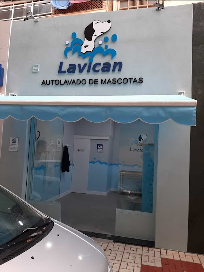 Lavican Huelin - Servicios para mascota en Málaga