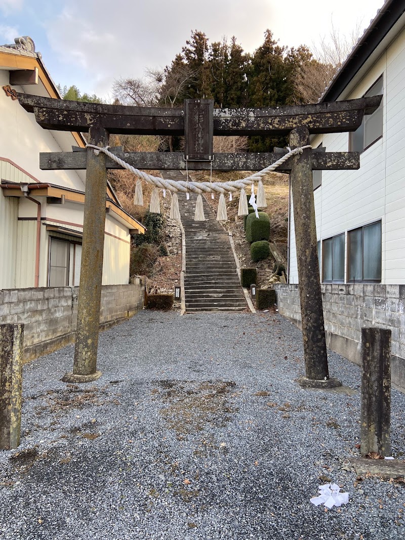 船形八幡神社