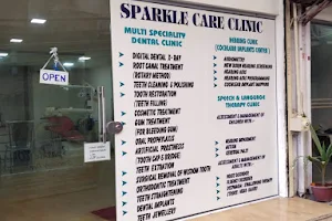 Sparkle white dental clinic image