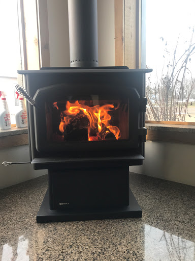 Antigo Fireplace & Landscape in Antigo, Wisconsin