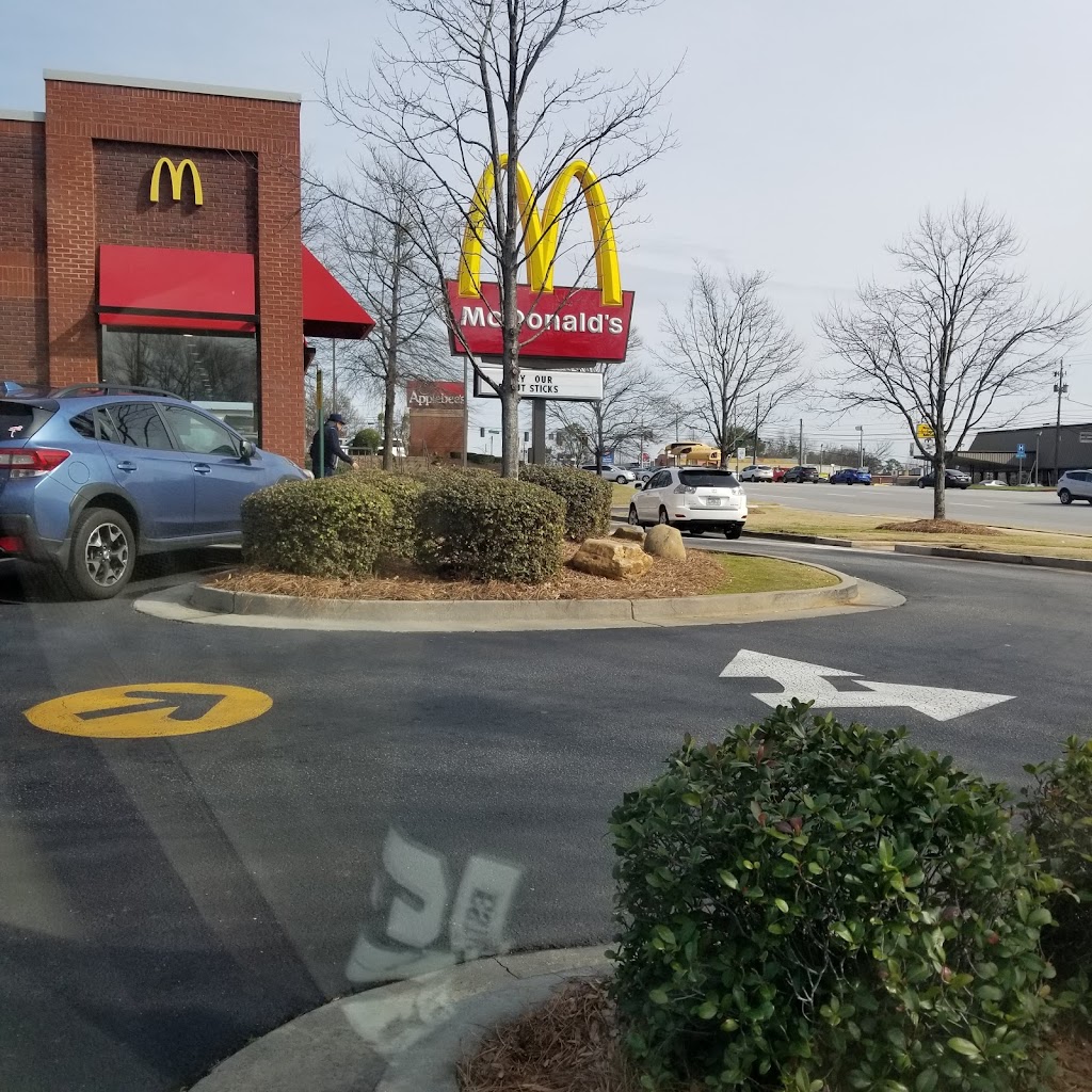 McDonald's 30601