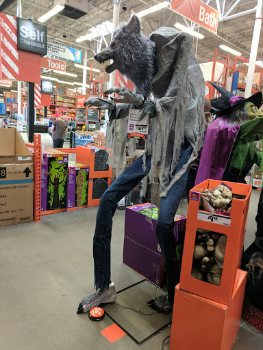 Home Improvement Store «The Home Depot», reviews and photos, 999 W Riverdale Rd, Riverdale, UT 84405, USA