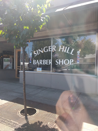Barber Shop «Singer Hill Barber Shop», reviews and photos, 506 7th St, Oregon City, OR 97045, USA