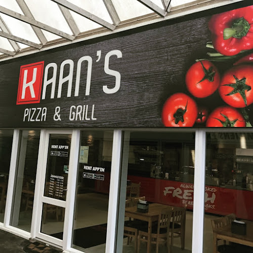 Kommentarer og anmeldelser af Kaan's Pizza og Grill