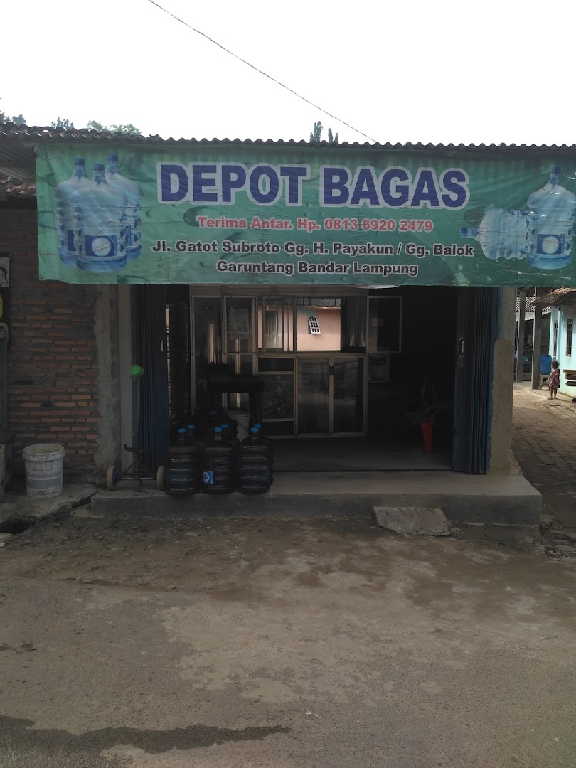 Depot Air Minum Bagas Photo