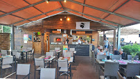 Atmosphère du Restaurant La Paillote Orizonte à Cervione - n°12