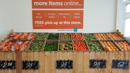 Supermarket «Walmart Neighborhood Market», reviews and photos, 4570 4000 W, West Valley City, UT 84120, USA