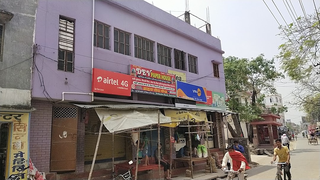 Dev paper house
