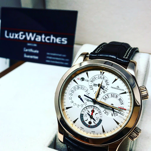 LuxandWatches BUY - SELL - TRADE Watches & Jewellery Barcelona
