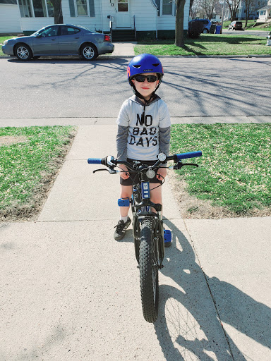 Bicycle Store «Budget Bicycle Center», reviews and photos, 1230 Regent St, Madison, WI 53715, USA