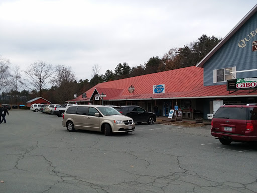 Gift Shop «Quechee Gorge Gifts & Sportswear», reviews and photos, 6053 Woodstock Rd, Quechee, VT 05059, USA