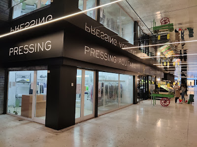 Pressing Aquitaine à Boulogne-Billancourt