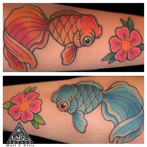 Tattoo Shop «Lark Tattoo», reviews and photos, 1610 Old Country Rd, Westbury, NY 11590, USA