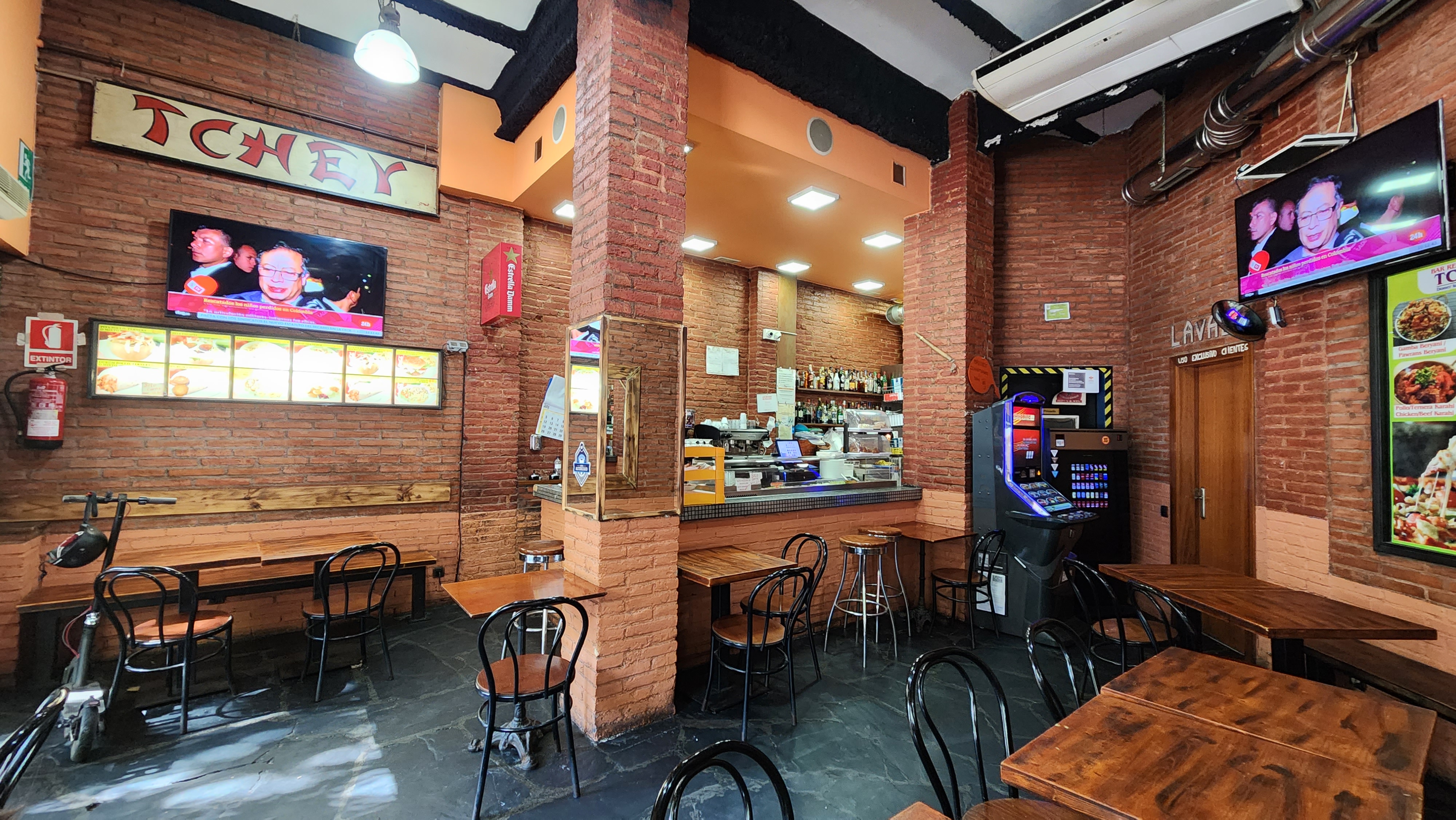 Restaurante Pizzería Kebab Tchey - 4