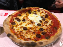 Pizza du Restaurant italien Scuderia del Mulino à Paris - n°14
