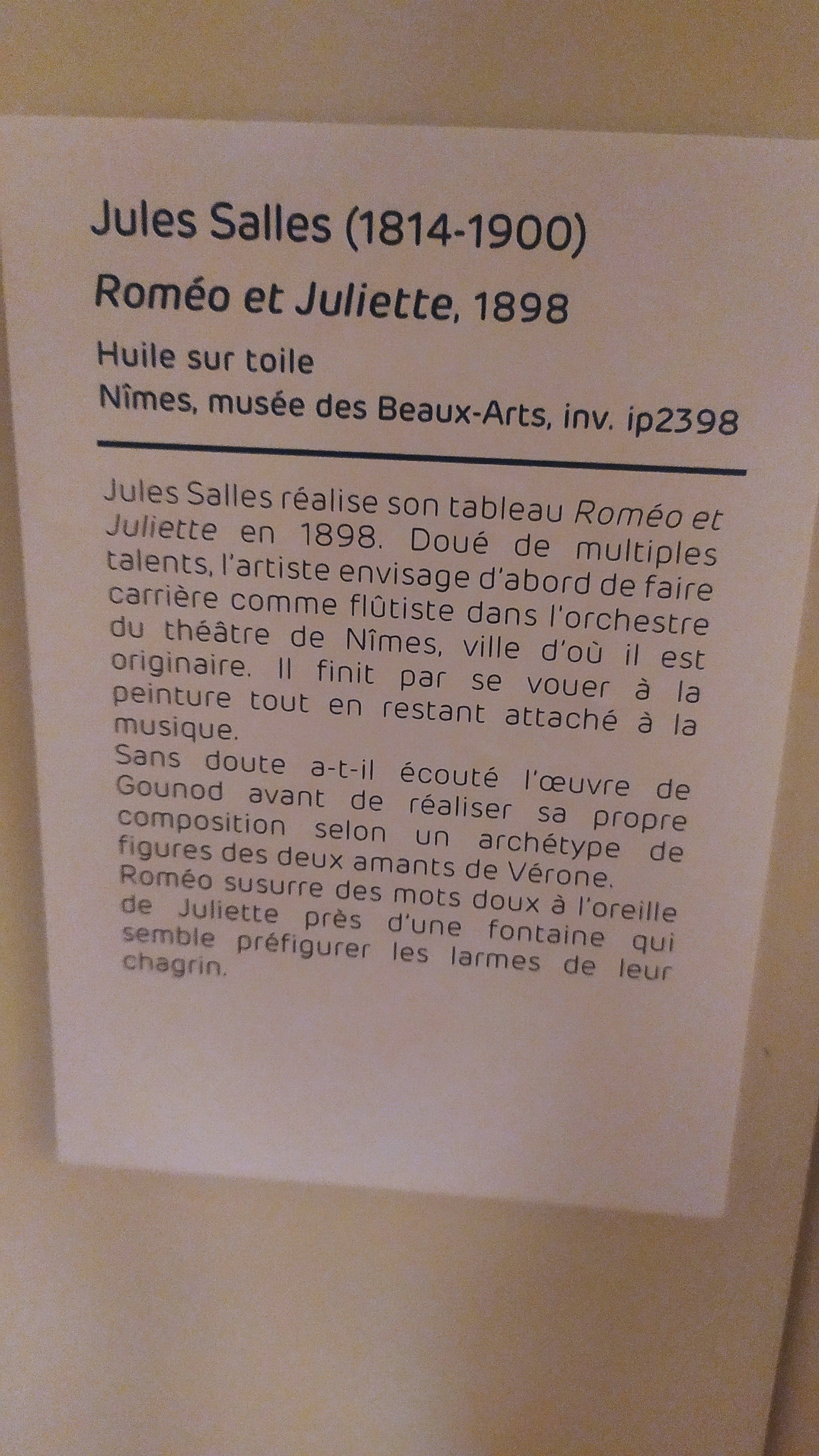 Photo n° 6 de l'avis de Jérôme.e fait le 27/09/2019 à 14:29